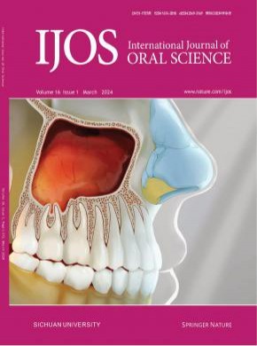 International Journal of Oral Science